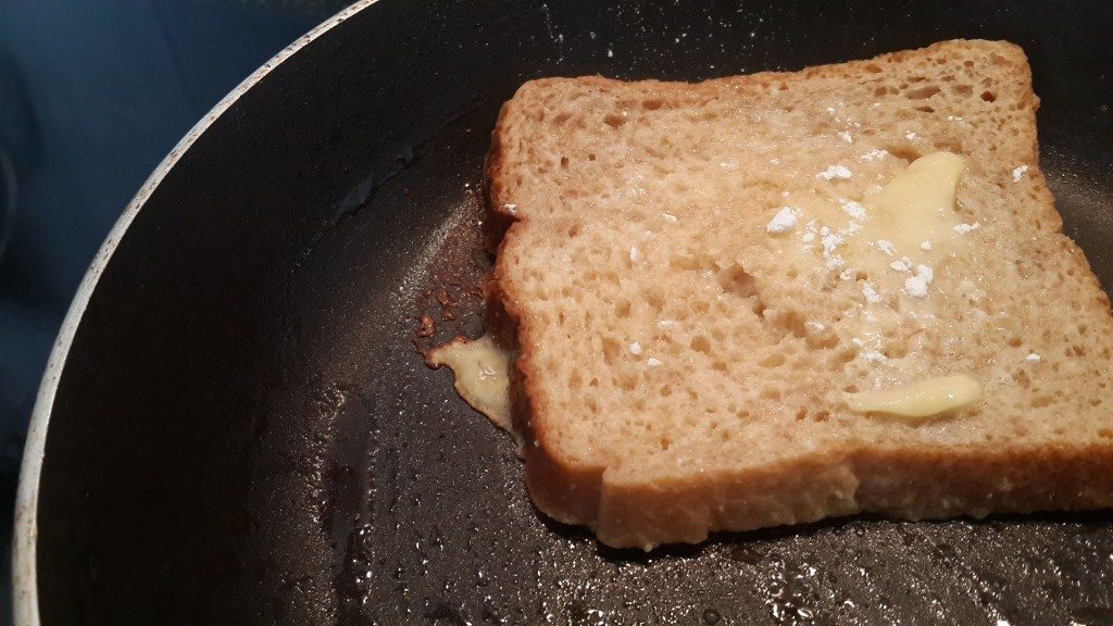 ketamine toast