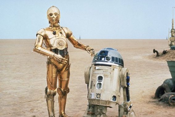 Star Wars 2ci 2cb George Lucas JJ Abrahms