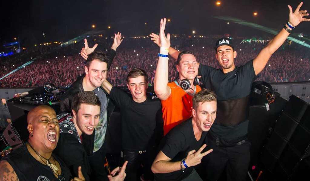 Dutch Governemnt EDM DJS 1 Per Household China