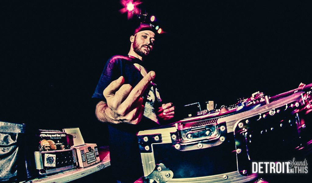 DJ Local Nightclub Promoter Wunderground Asshole