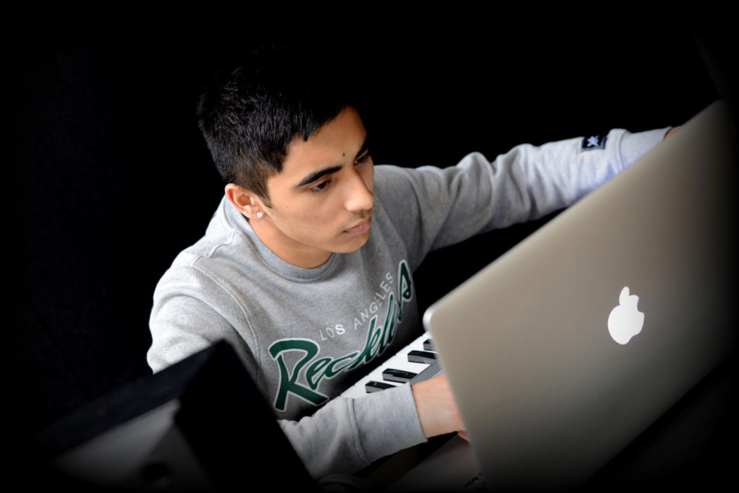 Producer Struggling To Finish Album