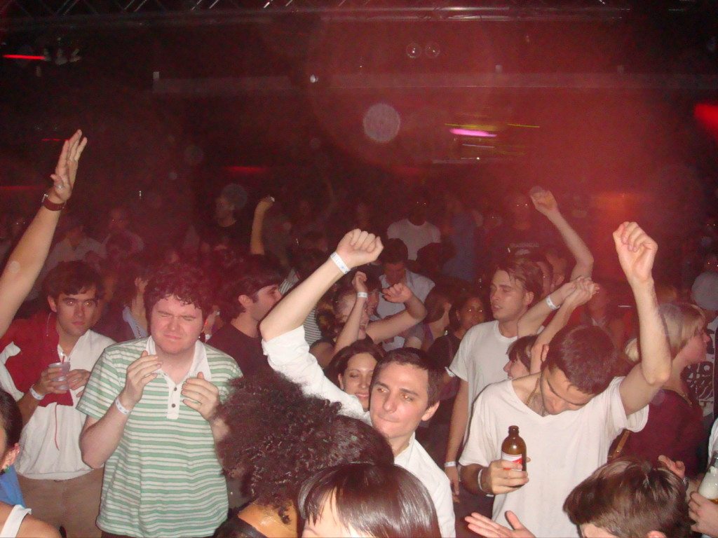 Everyone Thinks I'm Brilliant Hitting Drop