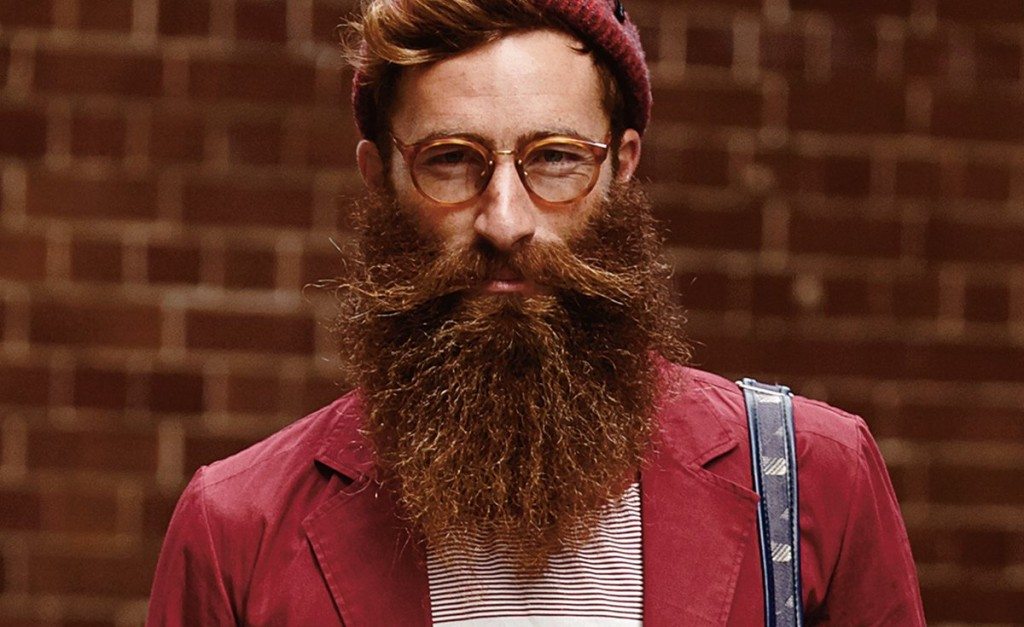 Hipsters Have No Personality Just Beards