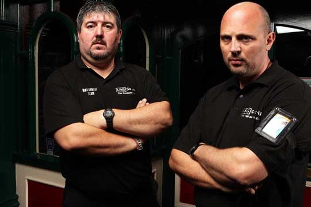 People Banned From London Clubs