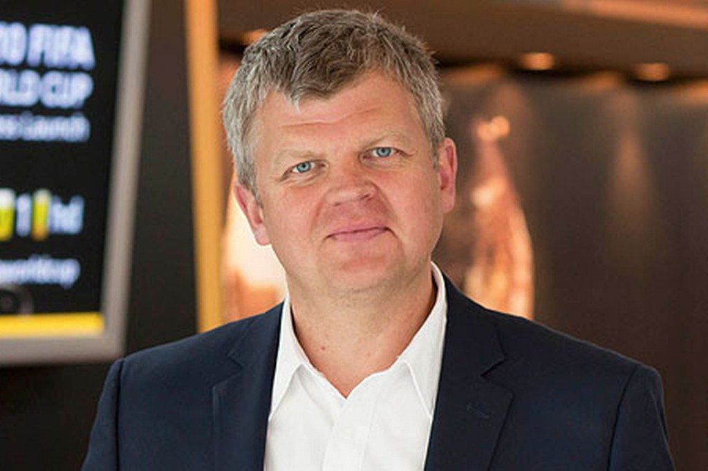 Adrian Chiles Grime Album