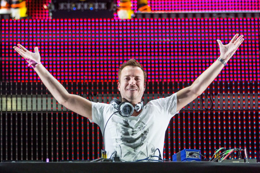 Sander Van Doorn Is A Cannibal