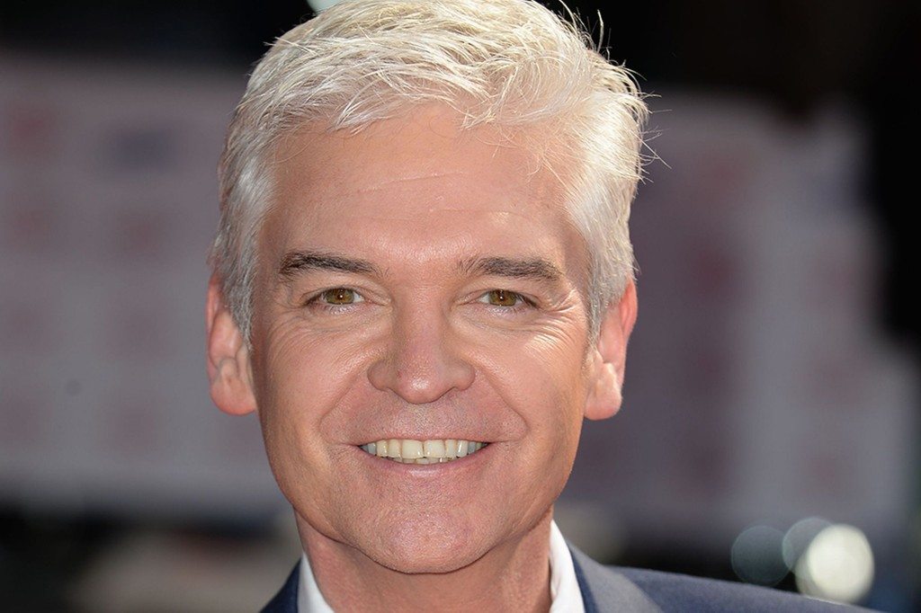 Phillip Schofield To Smoke Crack On Live TV