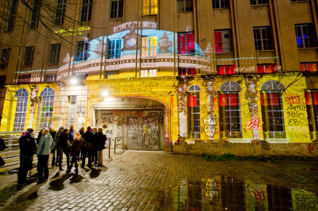 English Man Gains Entry To Nightclub In Berlin