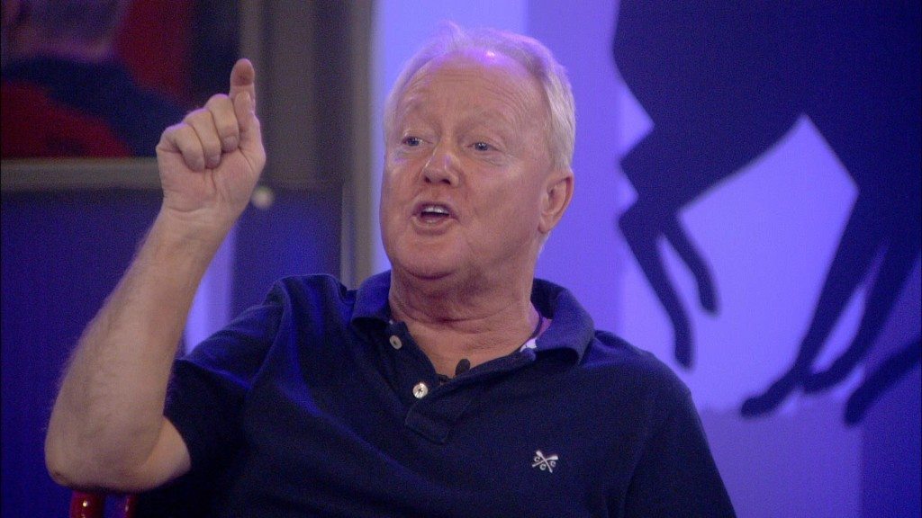 Keith Chegwin "Furious" Not To Be Booked For Bloc Weekender