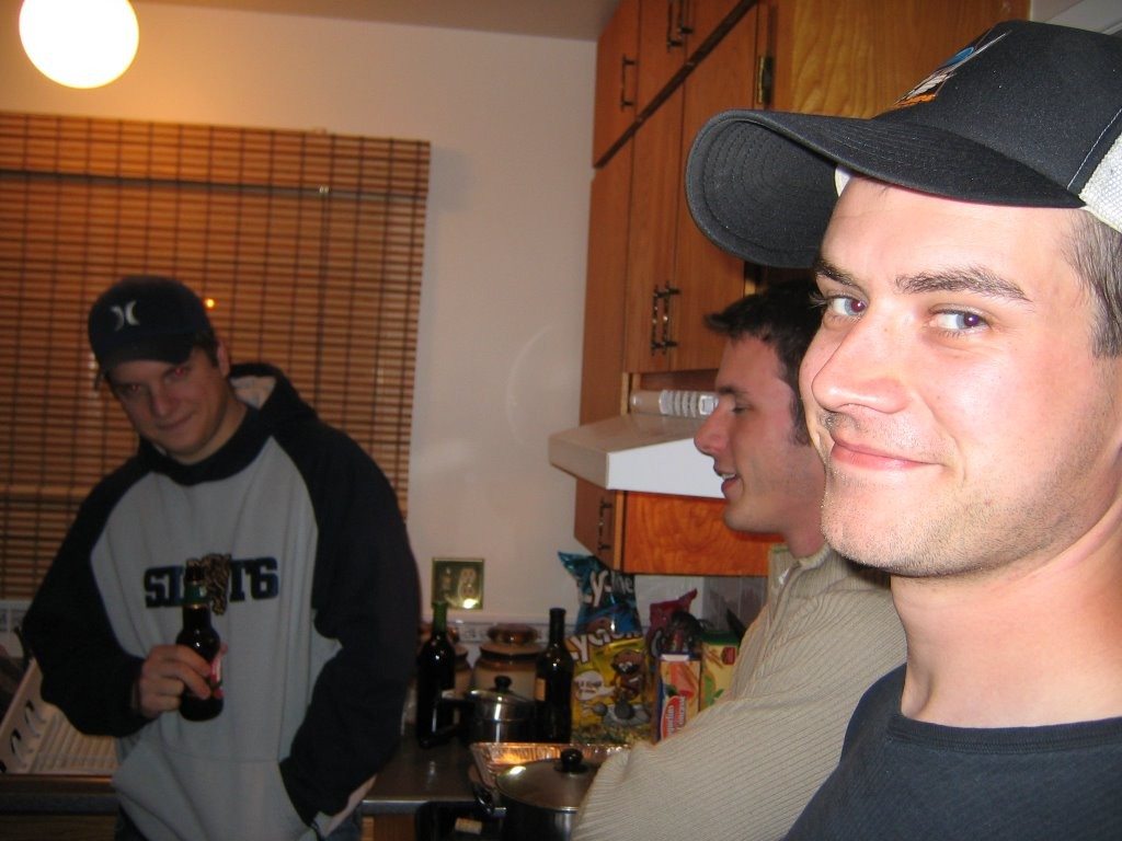 Techno Fan Relieved To Hear House