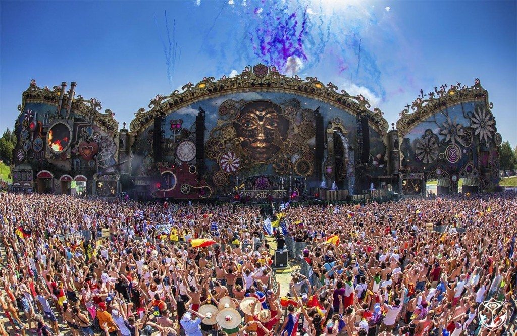 Tomorrowland Named World's Most Popular Festival Among People Who Don't Really Know Festivals