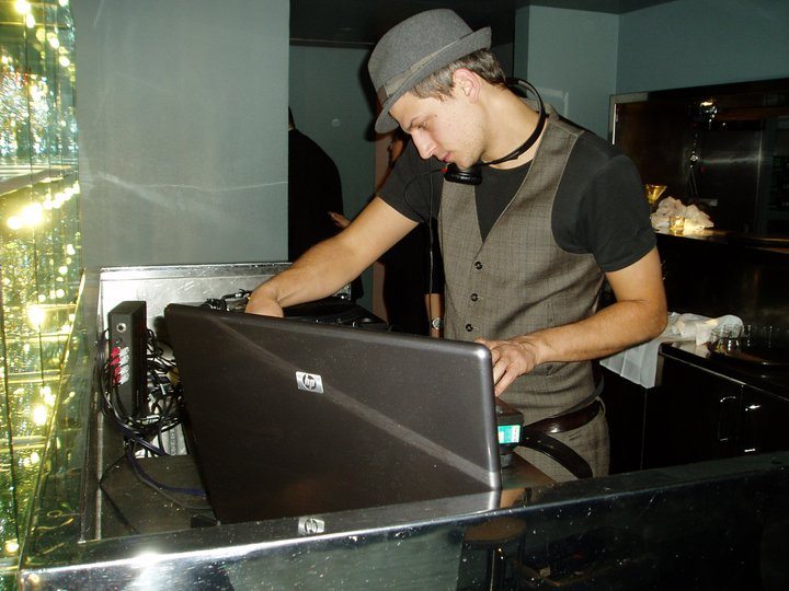Local DJ 87% More Confident Than He Deserves To Be