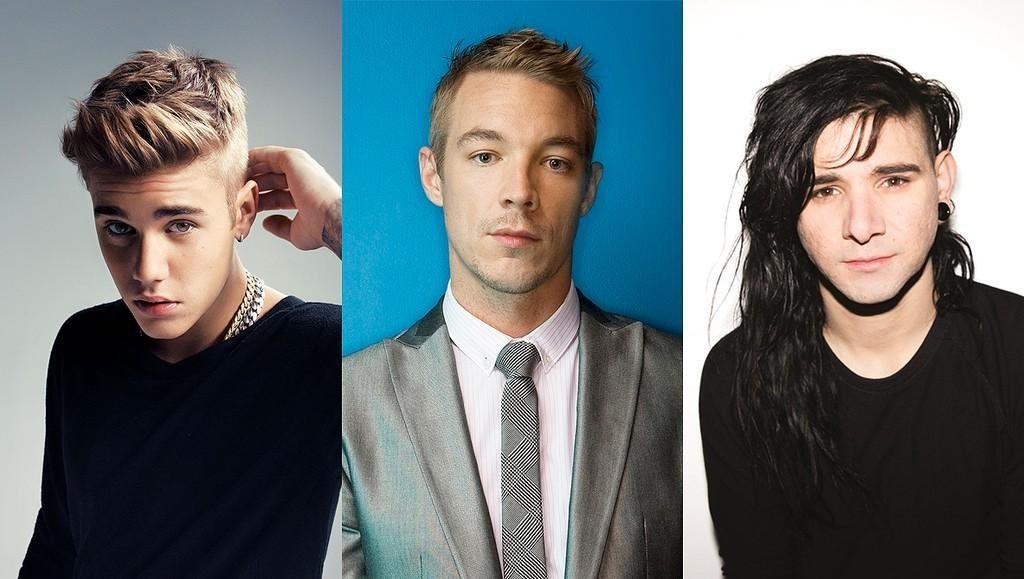 Satan TO Invoice Skrillex and Diplo