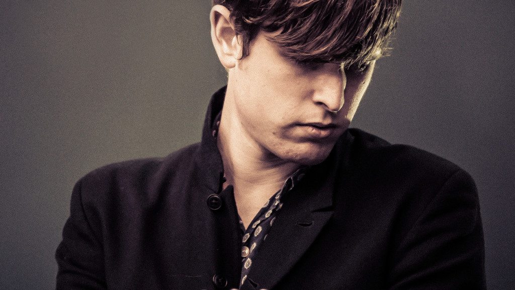 James Blake Tops Poll Of Music To Bang To