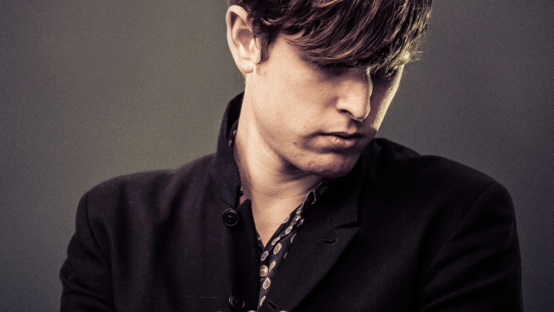 James Blake Tops Poll Of Music To Bang To