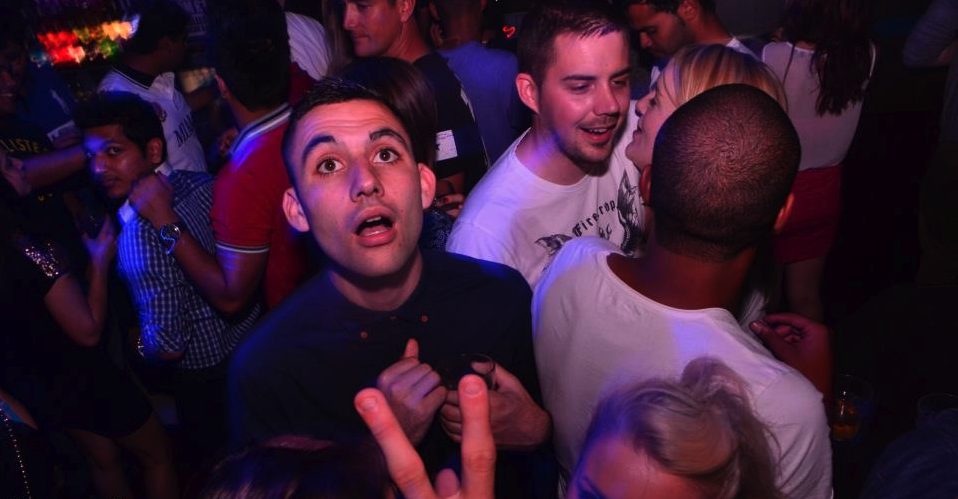 Sorry First Time Ecstasy User Mistakenly Throws Pill Away As Mates Tell Him To Drop It