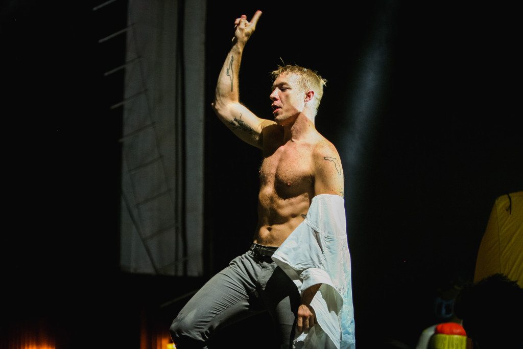 Diplo Doesn't Want To Be Diplo