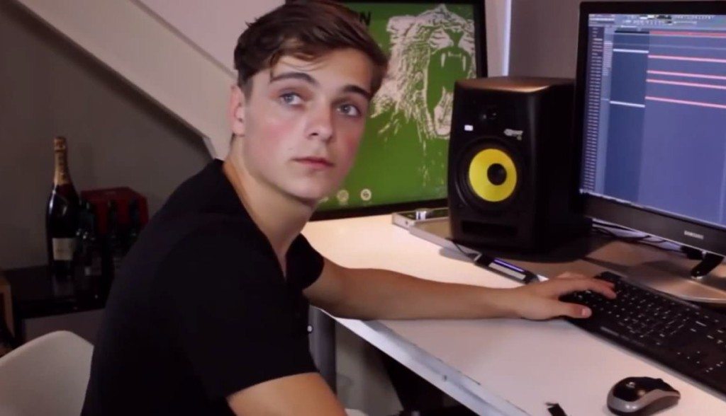 Martin Garrix Cites Ringtones As Biggest Musical Influence