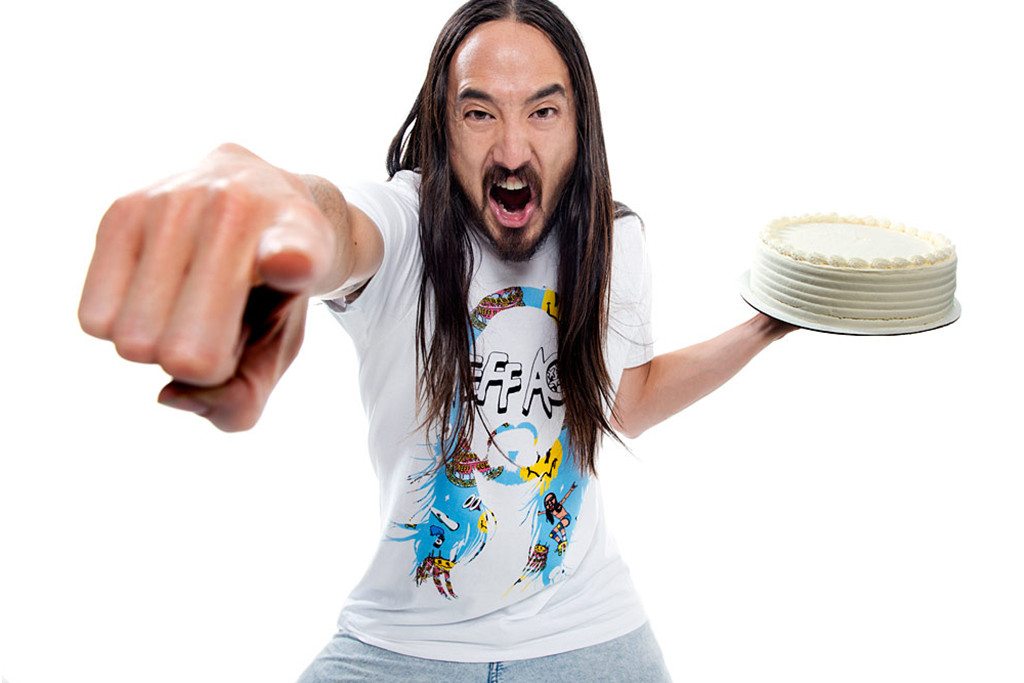 Steve Aoki Is One Of The World’s Top DJs And We’re Sorry We Ever Doubted Him*