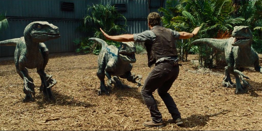 Dino Ket To Feature In New Jurassic World Film