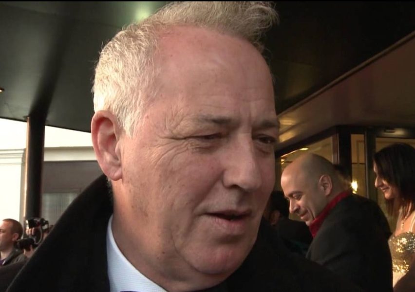 Barrymore pool party