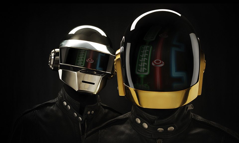Daft Punk scrapped