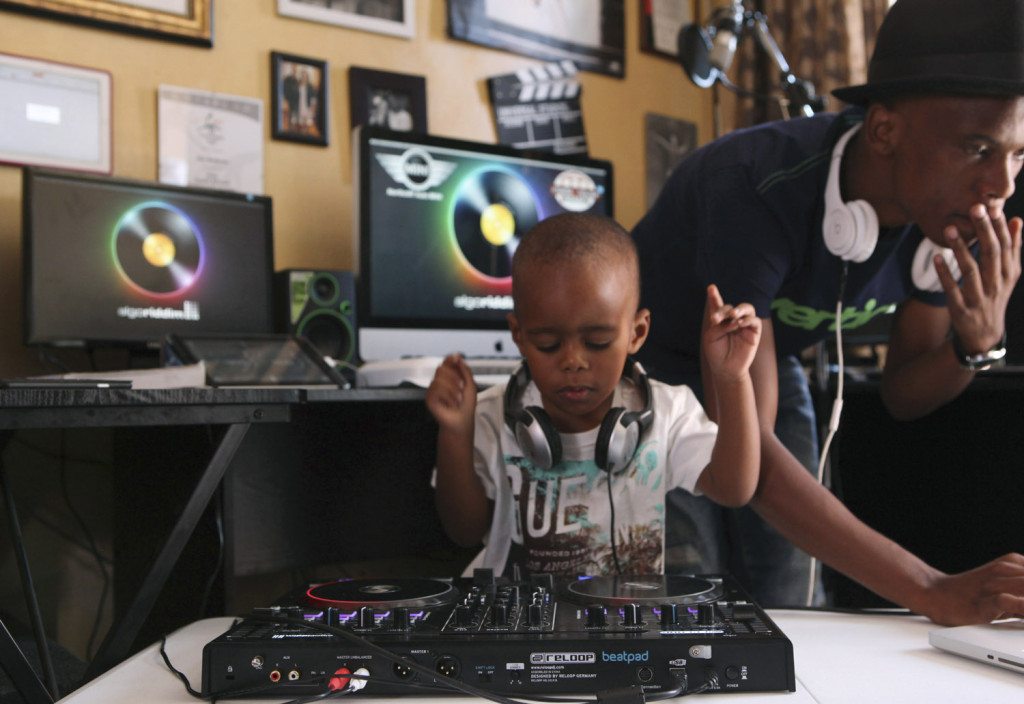 10 Year Old Disappoints Parents By Not Being An Internet DJing Prodigy