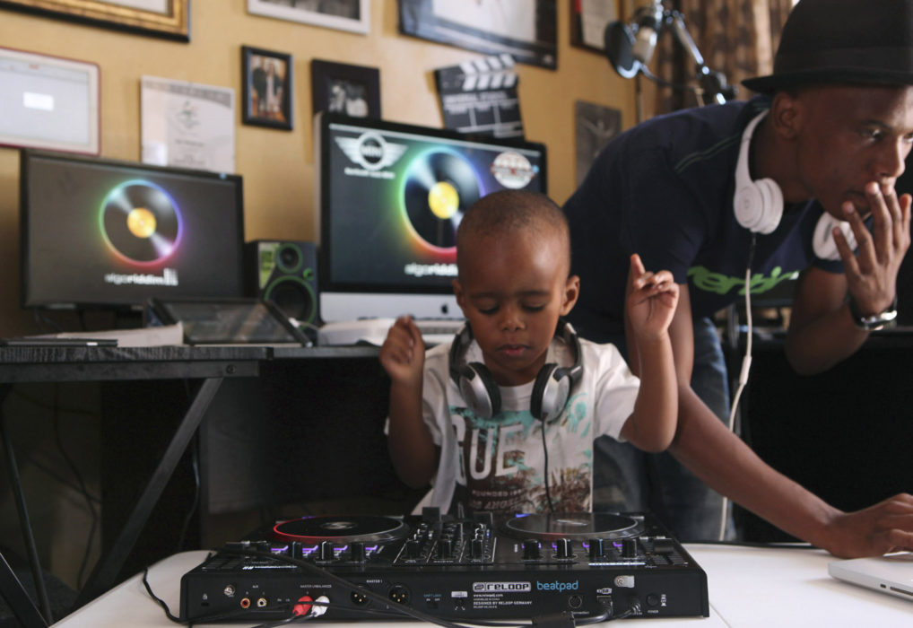 10 Year Old Disappoints Parents By Not Being An Internet DJing Prodigy