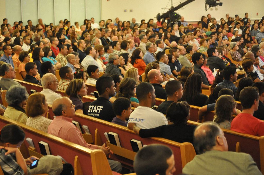 Music Nazi Kicked Out Of Church After Changing Music At A Funeral