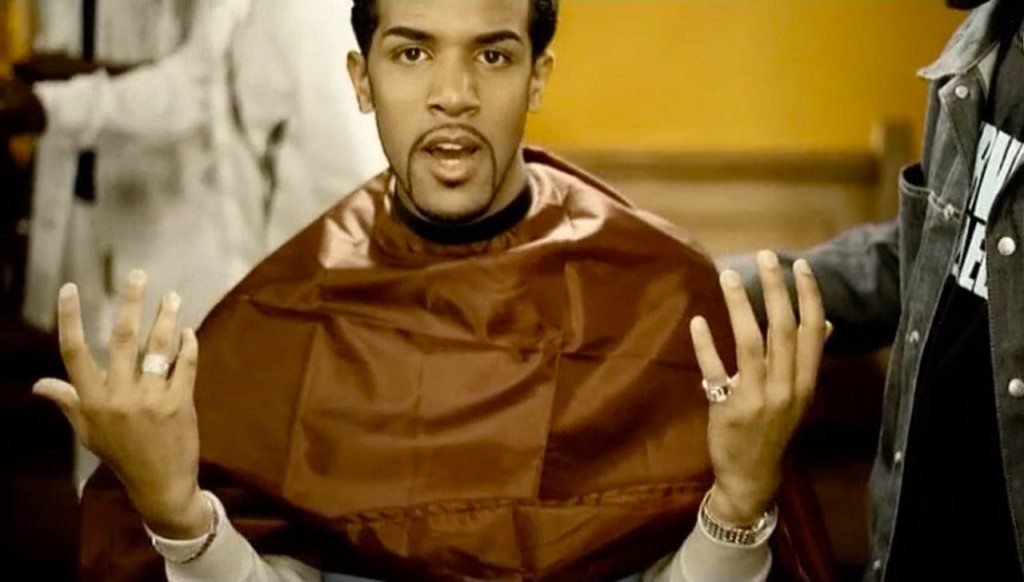 Craig David Meets Girl On Monday, Making Love To Her By Wednesday