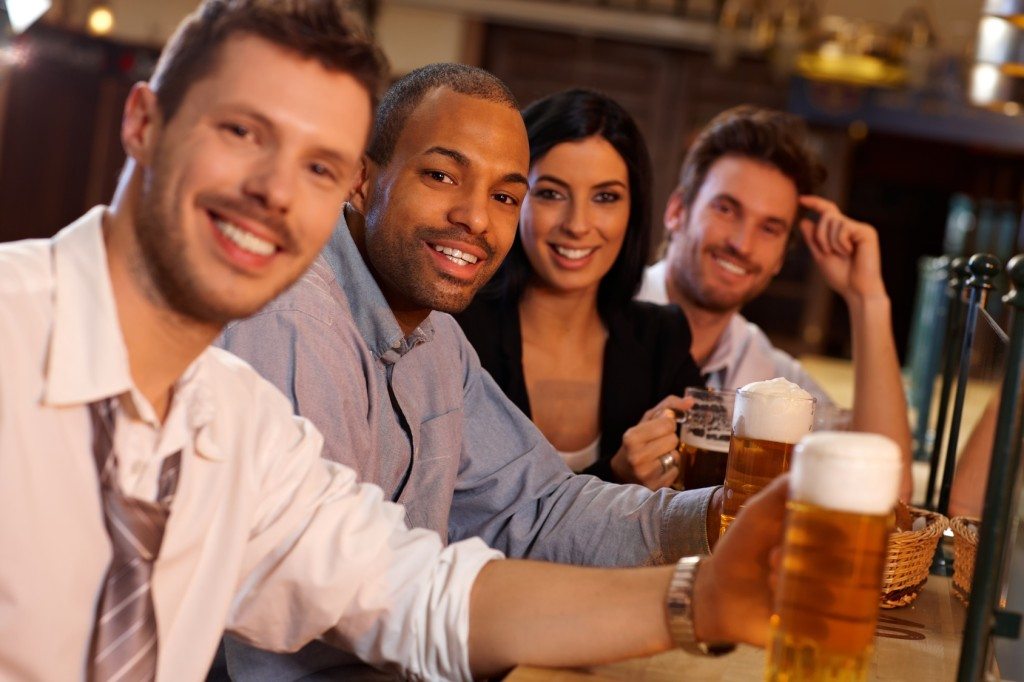 Drinking Recognised As A Religion