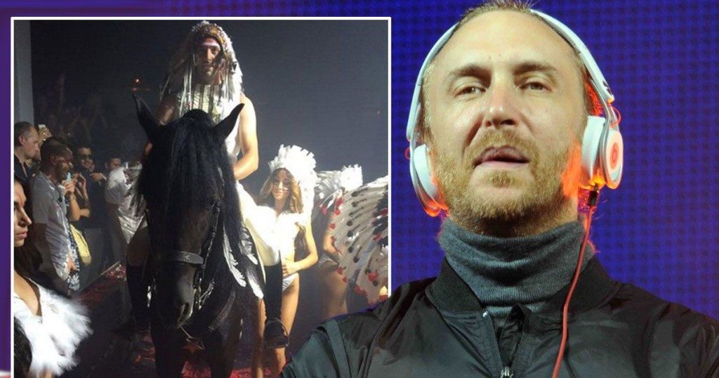 Pacha Horse Racism Headdress