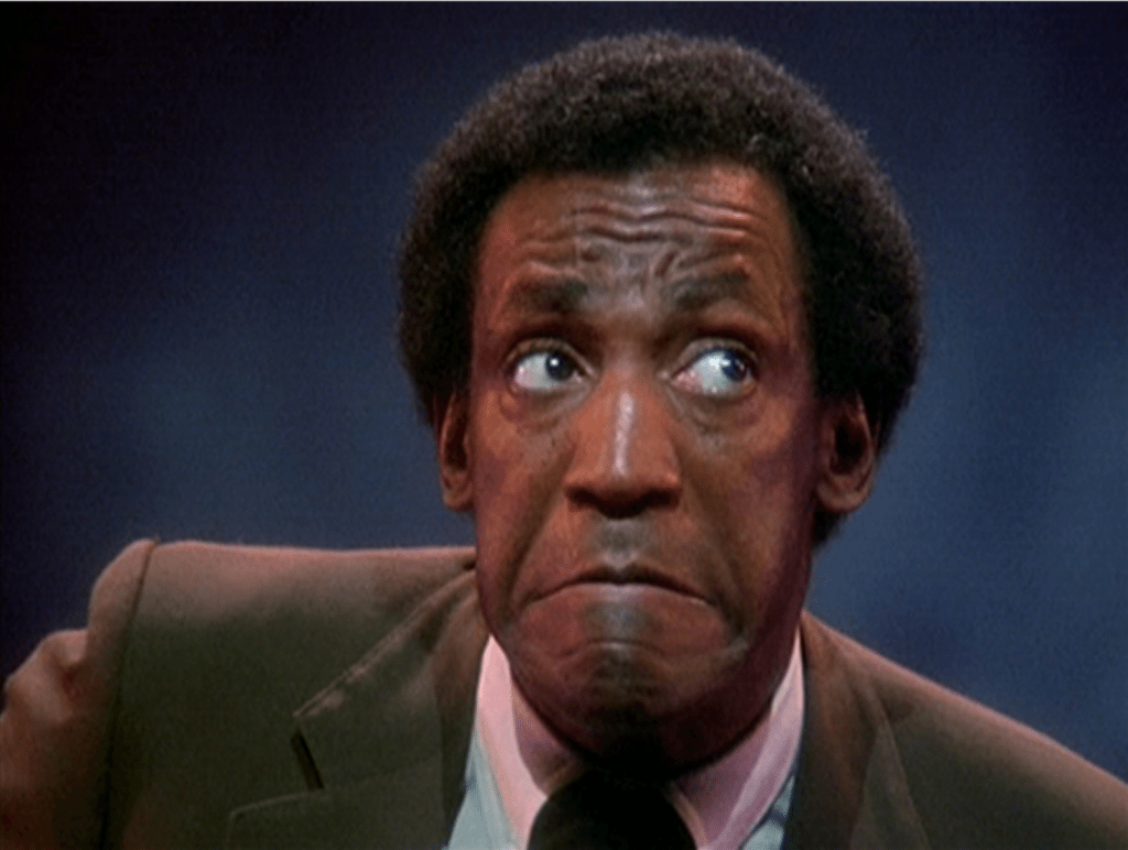 Cosby Buys Round Drinks Clears Bar