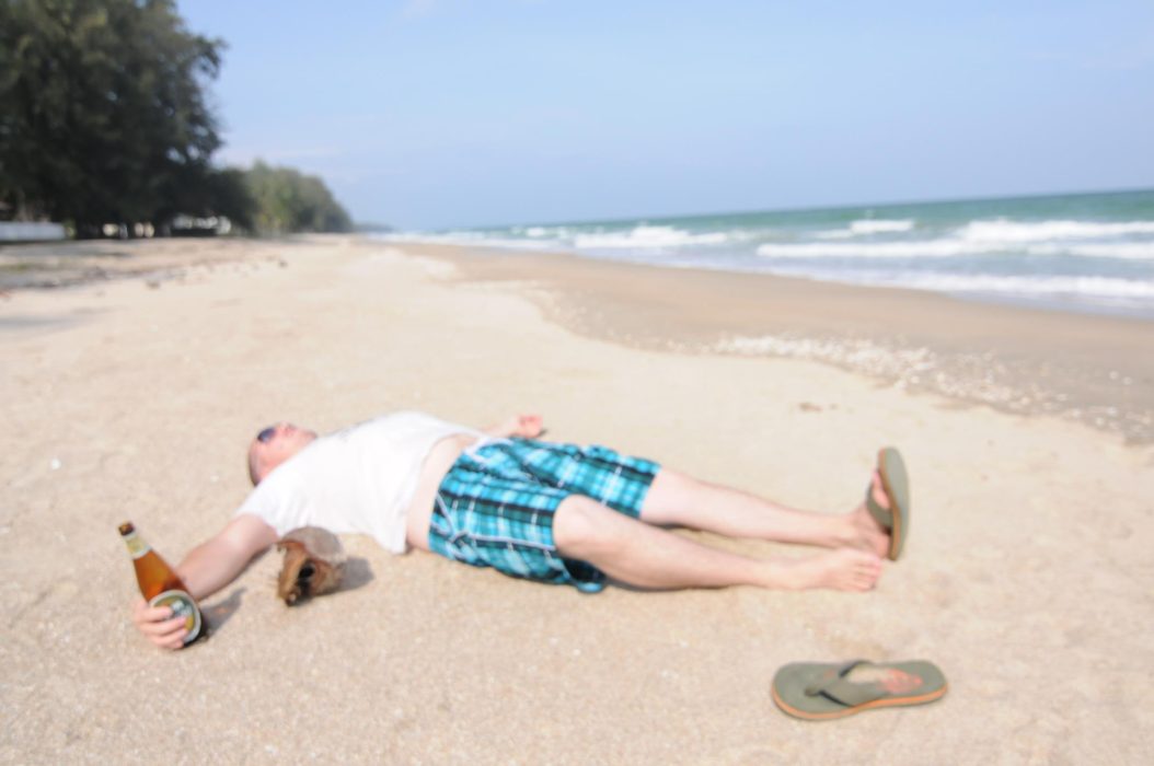 regret not having gone to ibiza