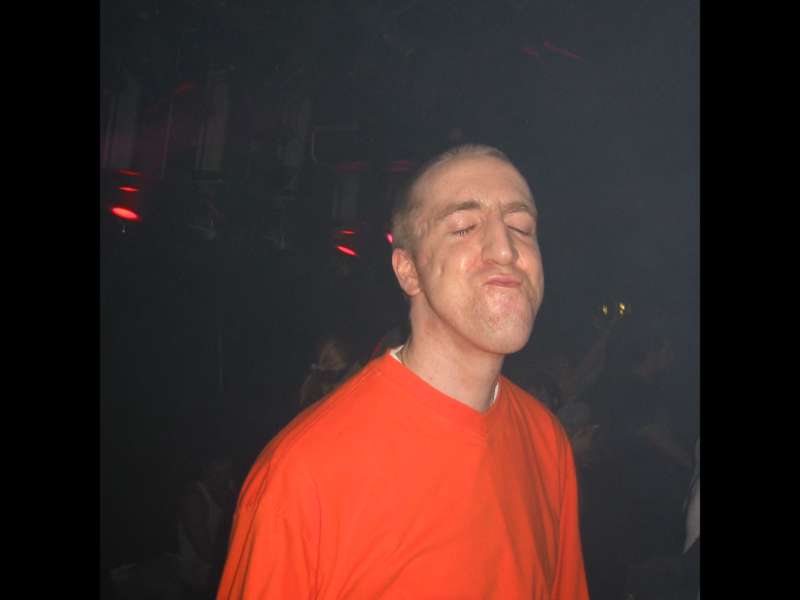 Ecstasy Can't Do Full One