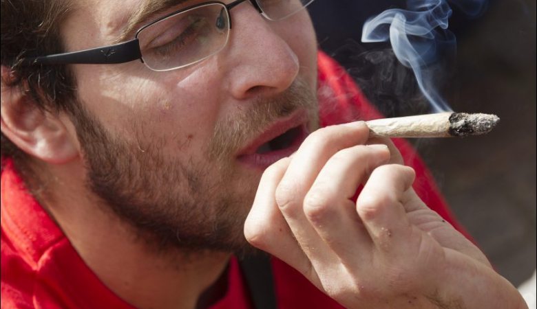 Medical Weed People Aren't Sick