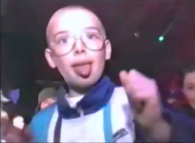 Instagram Now Too Old For EDM