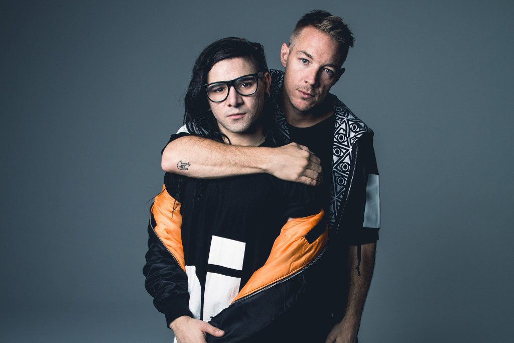 Skrillex Diplo Chipmunks