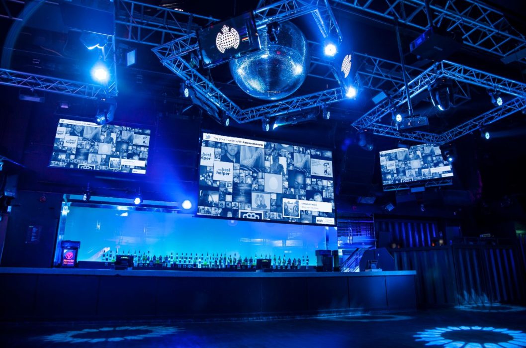 ministry of sound 24th birthday