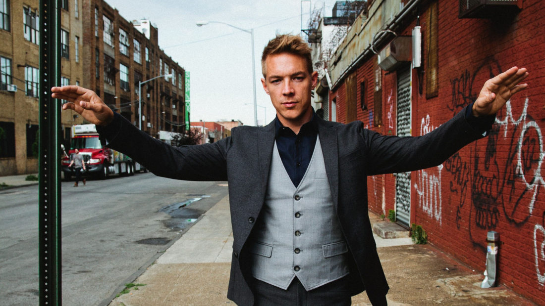 Diplo Appears In 3 Forms On DJ Mag Top 100