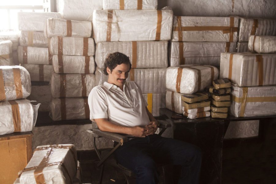 Narcos Makes Man Buy Drugs