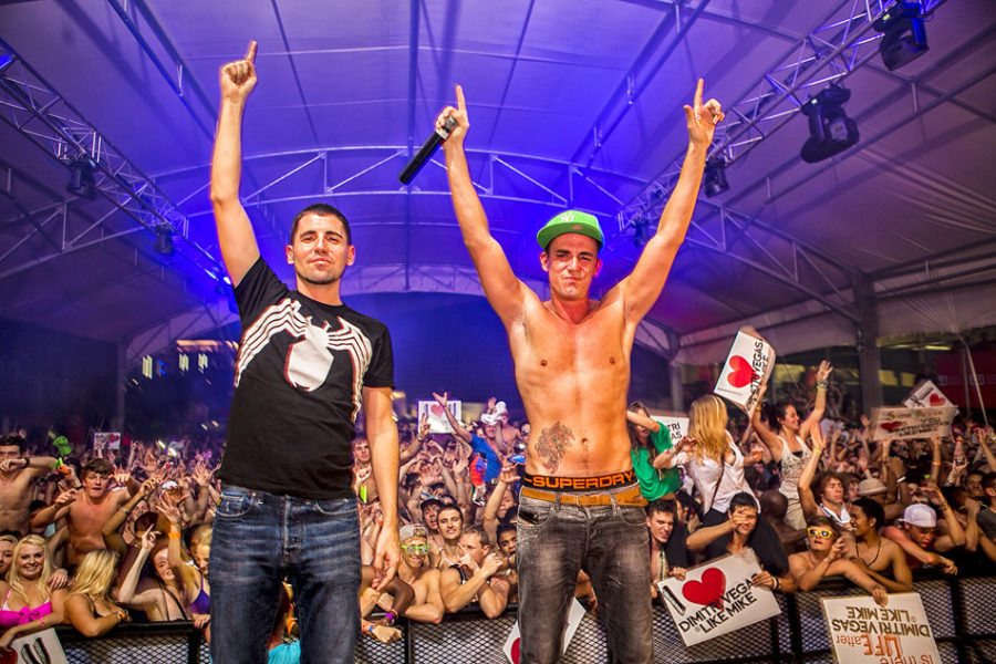 Dimitri Vegas $ Like Mike World's Worst DJs