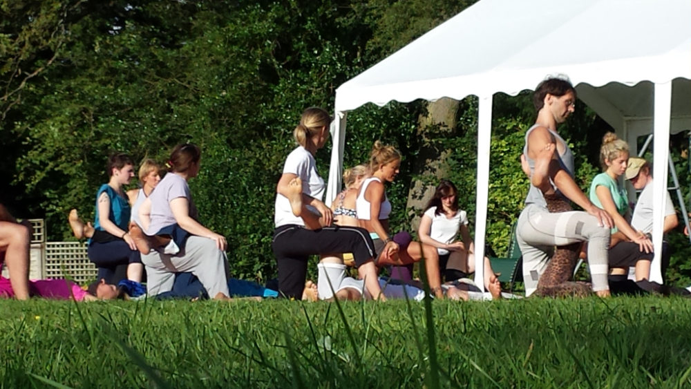 Yoga Lad Better Than You