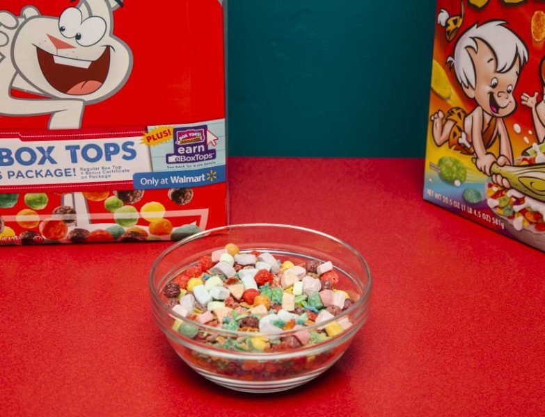 London Hipster Shorditch Brick Lane Cerial Killer