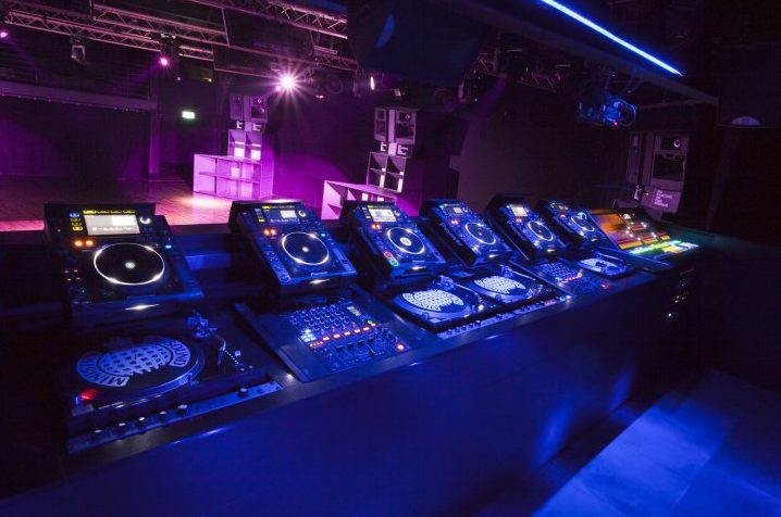 James Zabiela Ministry of Sound Wunderground Pioneer CDJ PHilip K. Dick Star Wars