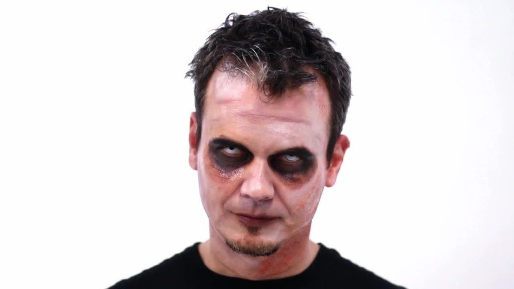 Halloween Party Zombie Kilmarnock High Street Mephedrone