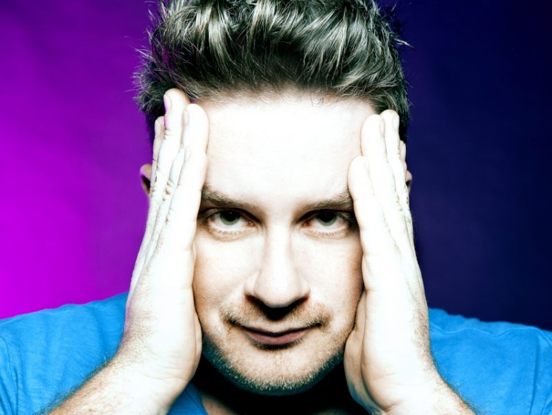 Eats Everything Skream Ibiza Town Hospital Can Misses Headphones