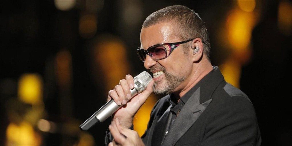 George Michael Michael Barrymore Berghain Berlin London