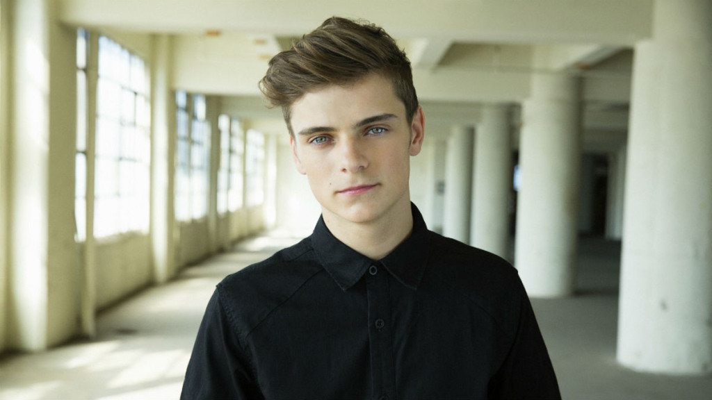 martin garrix poison festival anthem spinnin records