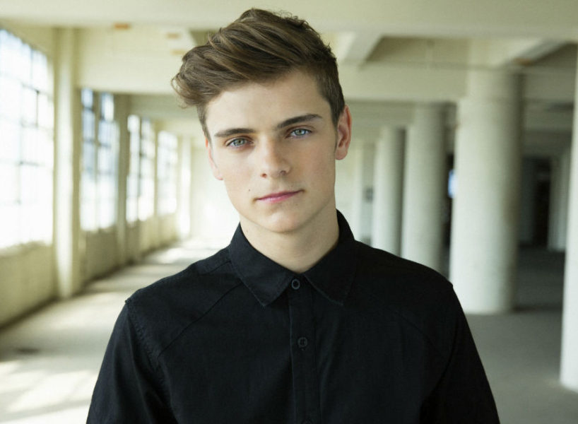 martin garrix poison festival anthem spinnin records